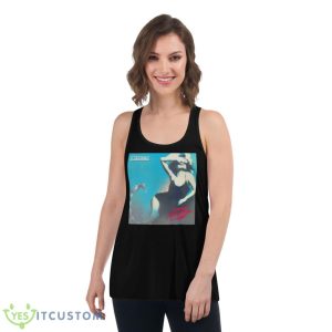 Savage Amusement Scorpions Shirt - Women's Flowy Racerback Tank