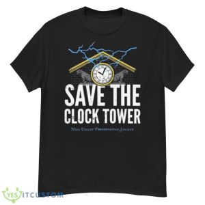 Save The Clock Tower Shirt - G500 Men’s Classic T-Shirt