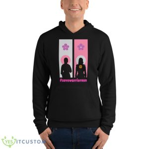 Save Warrior Nun Deserve For A Season 3 shirt 9 Save Warrior Nun Deserve For A Season 3 shirt - Unisex Fleece Pullover Hoodie