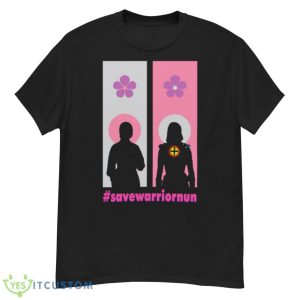 Save Warrior Nun Deserve For A Season 3 shirt - G500 Men’s Classic T-Shirt