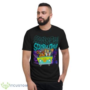 Scary Scooby Doo Scooby Doo Scooby Doo shirt - Short Sleeve T-Shirt