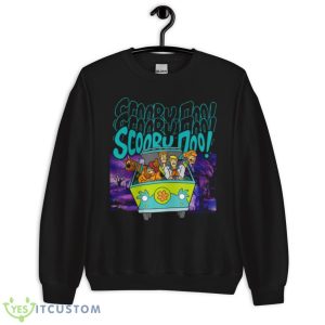 Scary Scooby Doo Scooby Doo Scooby Doo shirt - Unisex Crewneck Sweatshirt