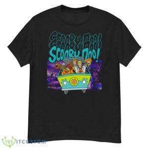 Scary Scooby Doo Scooby Doo Scooby Doo shirt - G500 Men’s Classic T-Shirt