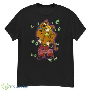 Scooby Doo Shaggy Being Watched shirt - G500 Men’s Classic T-Shirt