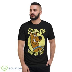 Scooby Doo Where Are You shirt - Short Sleeve T-Shirt