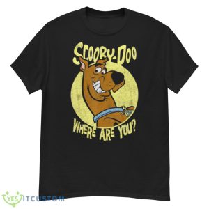 Scooby Doo Where Are You shirt - G500 Men’s Classic T-Shirt
