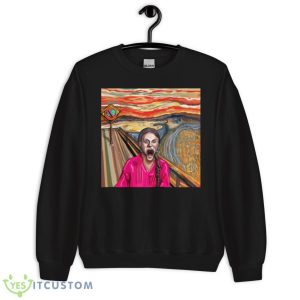 Scream Climate Change Greta Thunberg shirt - Unisex Crewneck Sweatshirt