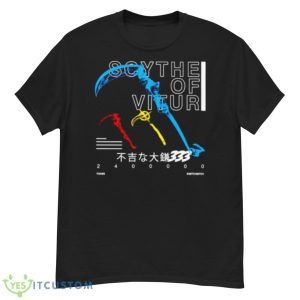 Scythe Of Vitur Shirt - G500 Men’s Classic T-Shirt