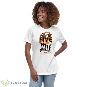 Secret Agents Fox Force Five Pulp Fiction shirt 9 Secret Agents Fox Force Five Pulp Fiction shirt - Women's Relaxed Short Sleeve Jersey Tee