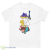 Secret Squirrel And Moroccan Mole Cartoon Retro Shirt - 500 Men’s Classic Tee Gildan