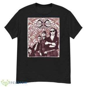 Senderos De Traición Héroes Del Silencio Rock Band shirt - G500 Men’s Classic T-Shirt