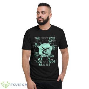 Shadow Of The Colossus Dormin Announces Phalanx N Marvel shirt - Short Sleeve T-Shirt