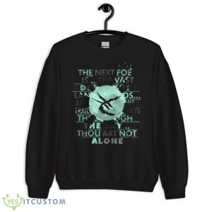 Shadow Of The Colossus Dormin Announces Phalanx N Marvel shirt - Unisex Crewneck Sweatshirt