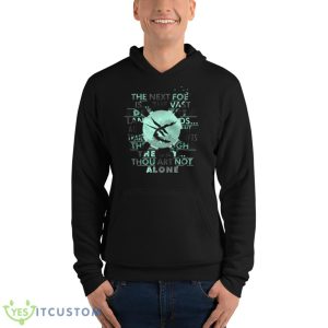 Shadow Of The Colossus Dormin Announces Phalanx N Marvel shirt - Unisex Fleece Pullover Hoodie