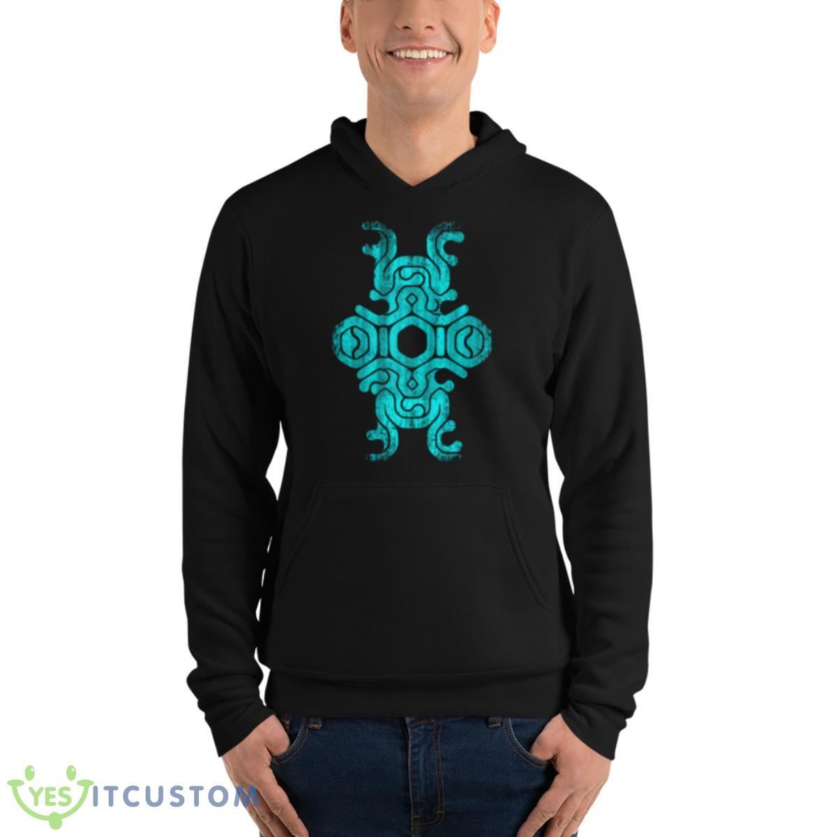 Shadow Of The Colossus Sigil Mark Colossus Weak Point Marvel shirt 4 Shadow Of The Colossus Sigil Mark Colossus Weak Point Marvel shirt - Unisex Fleece Pullover Hoodie