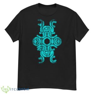 Shadow Of The Colossus Sigil Mark Colossus Weak Point Marvel shirt - G500 Men’s Classic T-Shirt