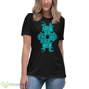 Shadow Of The Colossus Sigil Mark Colossus Weak Point Marvel shirt 11 Shadow Of The Colossus Sigil Mark Colossus Weak Point Marvel shirt - Women's Relaxed Short Sleeve Jersey Tee