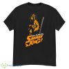 Shaman King Black And Orange shirt Product Photo 1
