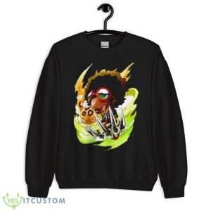 Shaman King Jockochocolove shirt Product Photo 3