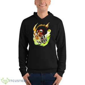 Shaman King Jockochocolove shirt Product Photo 4
