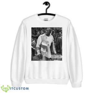 Shannon Sharpe Gets Into Heated Argument Shirt - Unisex Heavy Blend Crewneck Sweatshirt