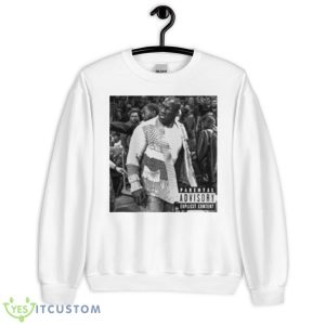 Shannon Sharpe Gets Into Heated Argument Shirt - Unisex Heavy Blend Crewneck Sweatshirt