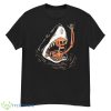 Shark Bite Skeleton Black History Month BLM Melanin Skeleton Shirt - G500 Men’s Classic T-Shirt