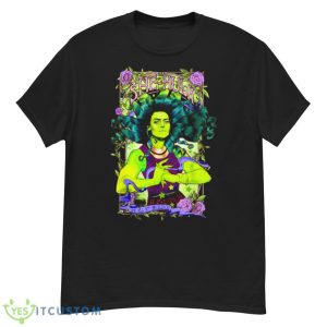 She Hulk Vintage Floral Design Marvel shirt - G500 Men’s Classic T-Shirt