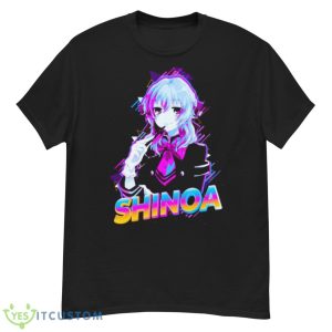 Shinoa Hiragi Seraph Of The End Shirt - G500 Men’s Classic T-Shirt