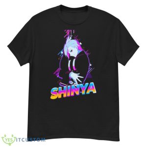 Shinya Hiragi Owari No Seraph Shirt - G500 Men’s Classic T-Shirt