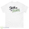 Show Me The Money Jerry Maguire shirt - 500 Men’s Classic Tee Gildan