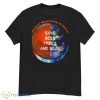 Show Your Stripes Save Bees Trees And Seas Earth Global Warming shirt - G500 Men’s Classic T-Shirt