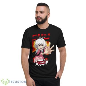 Shu Kurenai Attacking Spriggan Shirt - Short Sleeve T-Shirt