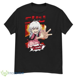 Shu Kurenai Attacking Spriggan Shirt - G500 Men’s Classic T-Shirt