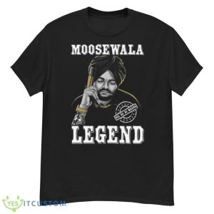 Sidhu Moose Wala Legend Stamp Art Shirt - G500 Men’s Classic T-Shirt