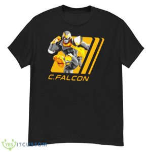 Simple Smash Captain Falcon shirt - G500 Men’s Classic T-Shirt