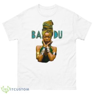 Singer Songwriter Record Producer And Actress Erykah Badu Shirt - 500 Men’s Classic Tee Gildan