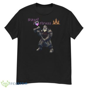 Single Player Game Dwarf Fortress shirt - G500 Men’s Classic T-Shirt
