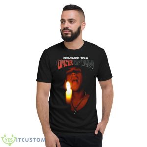 Sixoma Omar Desvelado Tour shirt - Short Sleeve T-Shirt