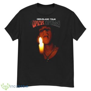 Sixoma Omar Desvelado Tour shirt - G500 Men’s Classic T-Shirt