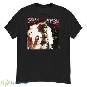 Sixx Diaries Tour 2023 Masokto shirt - G500 Men’s Classic T-Shirt