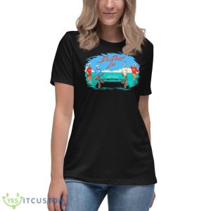 Skeleton die don’t lie 2023 shirt - Women's Relaxed Short Sleeve Jersey Tee