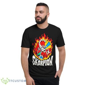 Skorpion it’s the yak shirt - Short Sleeve T-Shirt