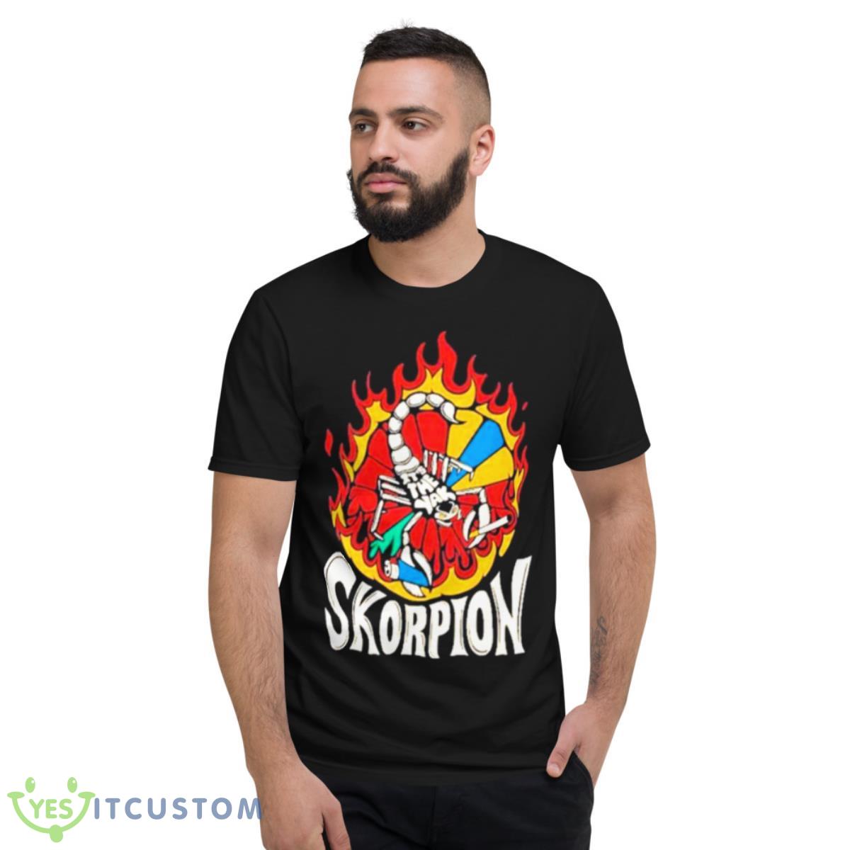 Skorpion it’s the yak shirt 13 Skorpion it’s the yak shirt - Short Sleeve T-Shirt