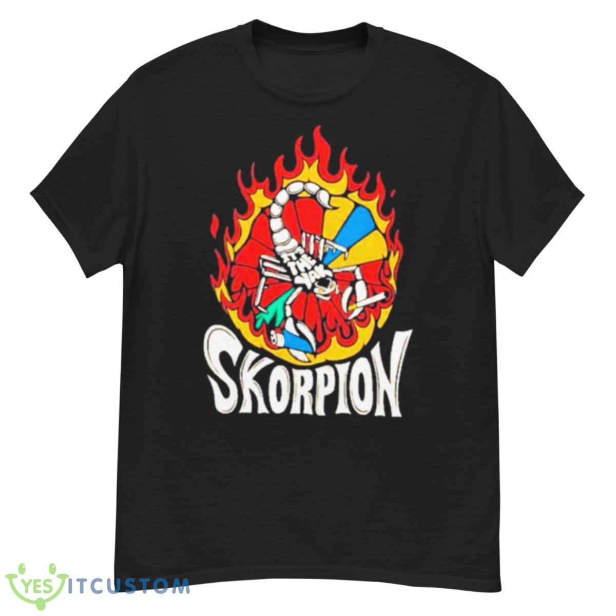 Skorpion it’s the yak shirt 12 Skorpion it’s the yak shirt - G500 Men’s Classic T-Shirt