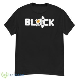 Skull Logo Of Ken Block Car Racing shirt Product Photo 1