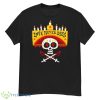 Skull Love Never Dies Shirt - G500 Men’s Classic T-Shirt