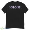 Skull Spooky Valentines Couple XOXO Shirt - G500 Men’s Classic T-Shirt
