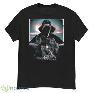 Slasher Tv Series I Know What You Did Last Summer shirt - G500 Men’s Classic T-Shirt