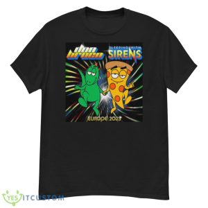 Sleeping With Sirens Tour 2023 shirt - G500 Men’s Classic T-Shirt